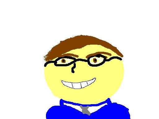 Earnest Manning (I drew it)