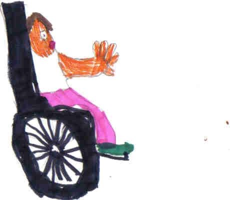 Rick Hansen (I made it)