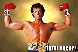He bacame the champion of the world. (TotalRocky.com)