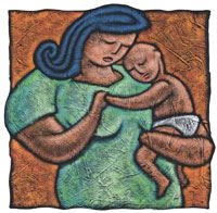 <a href=http://www.usfcenter.org/images/Mother-Child-Drawing.jpg>A Mother</a href>