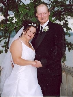 My mom and dad