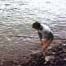 <a href=http://archives.cbc.ca/IDD-1-74-71/people/terry_fox/>Terry dipping his leg in the Atlantic Ocean</a>