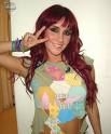 She is Dulce Maria 