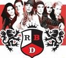 These are Dulce Maria's friends of RBD 