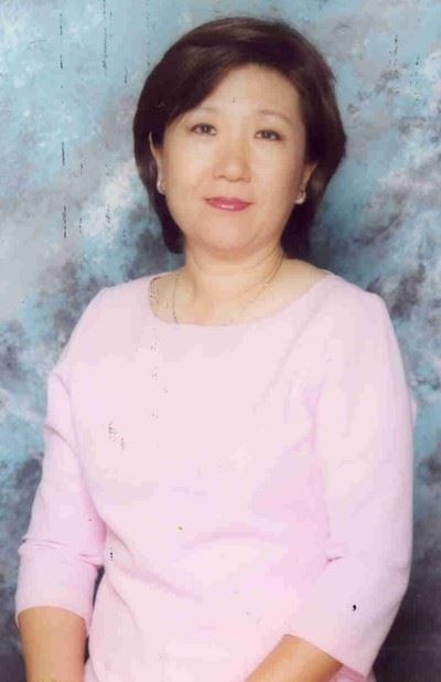 Anita Wang