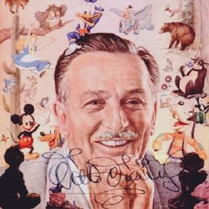 <a href=http://www.american-pictures.com/genealogy/descent/photos/Walt.Disney.jpg>Walt Disney with his famous characters</a>