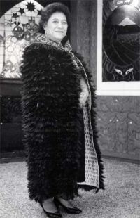 Ko te Kuini Maori (Ipurangi)