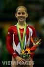 Shawn  Johnson at the Pan American Games. (google Images)