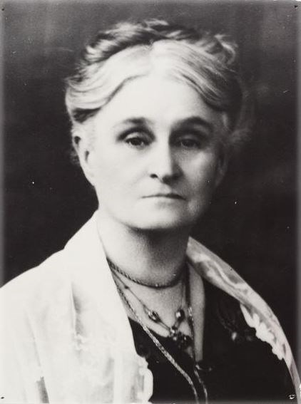 Edith Cowan in the 1920's (http://en.wikipedia.org/wiki/Image:Edith_Cowan.jpg)