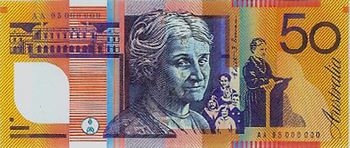 <a href=http://www.rba.gov.au/Museum/Displays/_Images/1988_Onwards/edith_cowan_new_50_dollar_note_back_big.jpg>Edith Cowan on the Australian fifty dollar bill </a>