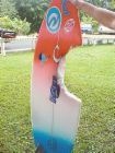 Bethany's board from the attack
