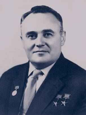 Sergey Korolev (in web-site)