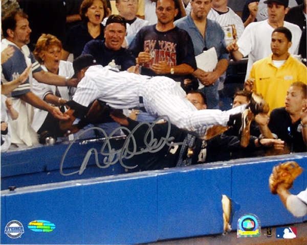 Ouch! (www.itsalreadysigned4u.com/sports-memorabilia-Derek-Jeter-Autographed)