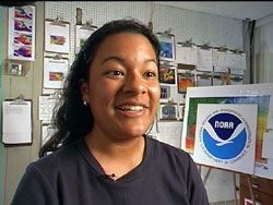 Photo courtesy of The American Meteorological Society's Board on Women and Minorities (http://www.amsbwm.org/index.html)