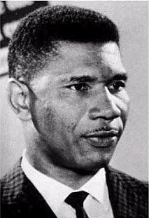 Medgar Evers back from WWII