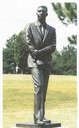 Evers statue in Mississippi