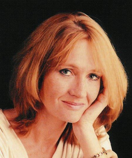 J.K. Rowling (http://netramblings.wordpress.com)