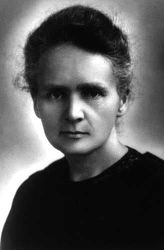 Marie Curie (http://physics.nist.gov/GenInt/Curie/Images/curie.jpg)