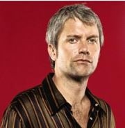 Chris DeWolfe. On of the creators of myspace. (From the website CNNMoney.com)