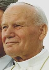 Pope John Paul II (www.wikipedia.org)
