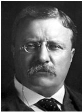 Theodore Roosevelt 