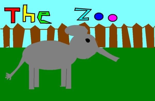 The Zoo (I made myself)