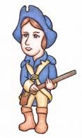 Deborah Sampson (www.americansrandouts.com)