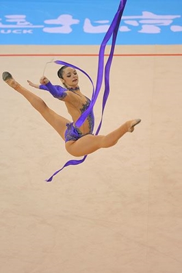 Anna Bessonova | MY HERO