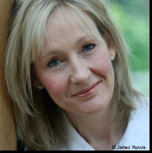JK Rowling 