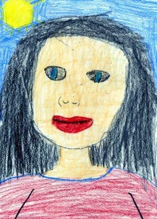 Svetlana (I drew it)