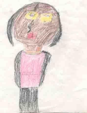 Whoopi Goldberg (I drew it)