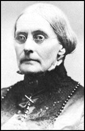 Susan Brownwell Anthony