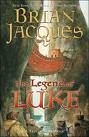 The book, The Legend of Luke (www.lookingglassreview.com)