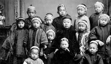 Chinese Orphans (www.jeremytiss.com )