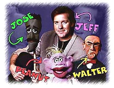 Jeff Dunham | MY HERO