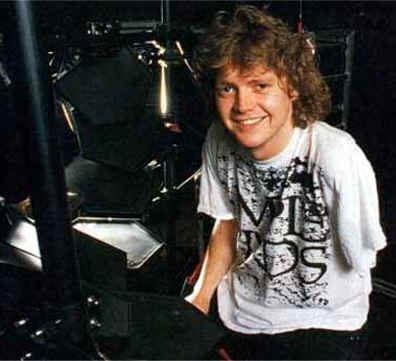 Rick Allen, Drummer for Def Leopard (Google images)