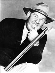 Sgt. Alvin C. York And His Rifle (www.fentressco.com)