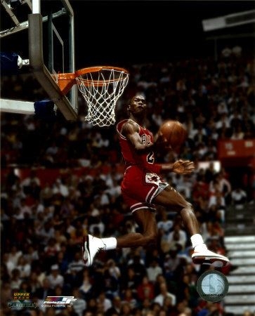 Michael Jordan (http://www.art.com)