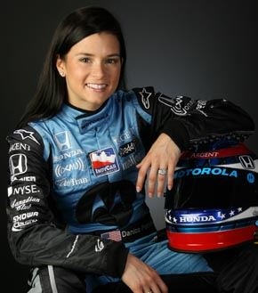 danica Patrick (google imagees)
