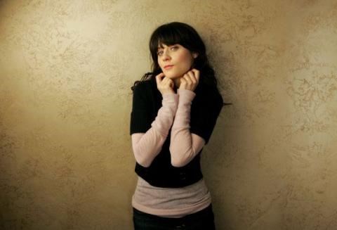 One Of Zooey Photo Shoots (Fan Sites)
