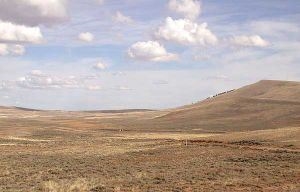 The South Pass (http://en.wikipedia.org/wiki/South_Pass)