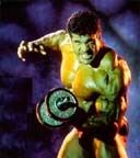 Lou Ferrigno was an incredible bodybuilder