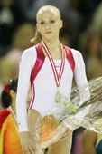 Anastia won a medal (www.longines.com)