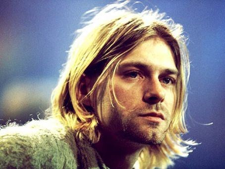 Famous Photo from the Set of Unplugges in NewYork (http://www.fanpix.net/picture-gallery/846/101846-kurt-cobain-picture.htm)
