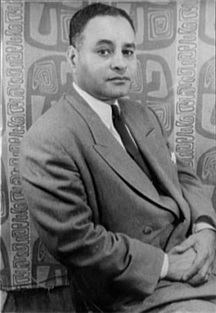 Ralph J Bunche | MY HERO