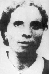 Teresa Gullace Talotta  (photo taken from ANPI)