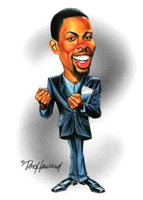 Chris Rock | MY HERO