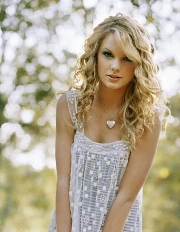 well they're beautiful, but would they write a so (www.myspace.com/taylorswift)