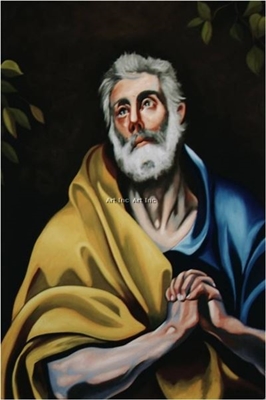 St. Peter The Rock | MY HERO