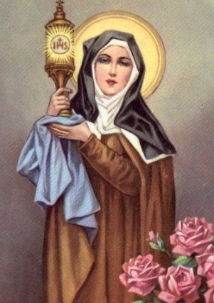 St. Clare (http://members.chello.nl/~l.de.bondt/SaintClare.jpg)